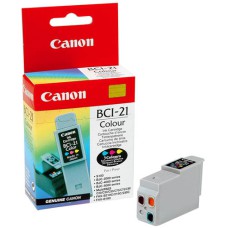 Картридж струйный color BCI-21 3C