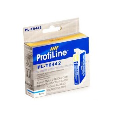 Картридж струйный ProfiLine Epson Stylus C64 синий pigment