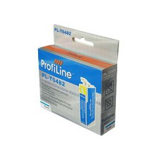 Картридж струйный ProfiLine PL-T0482 синий