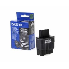 Картридж струйный Brother LC-900BK черный