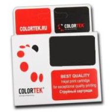 Картридж струйный ColorTex CLI-521bk черный