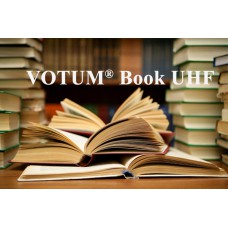 VOTUM® Book UHF