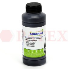 Чернила Epson C67 Pigment black  100 мл.