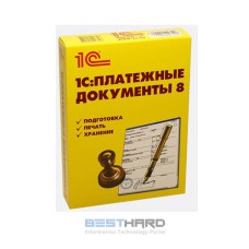 1С:Платежные документы 8