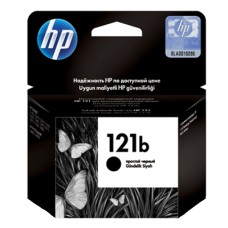 Картридж HP №121B DeskJet В2563/В2663 Black (o)