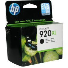 Картридж HP №920XL Black (сов)