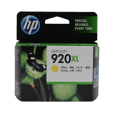 Картридж HP №920XL желтый (сов)