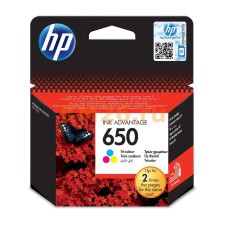 Картридж HP №650 DeskJet 2515 Color (o) CZ102AE