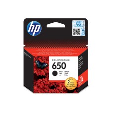 Картридж HP №650 DeskJet 2515 черный (o) CZ101AE