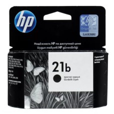 Картридж HP №21B DeskJet 3920/3940 Black (o)