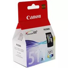 Картридж Canon PG511 цветной