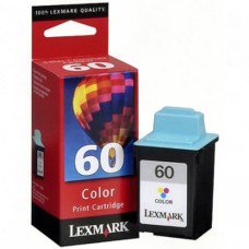 Картридж струйный lexmark 17G0060 color