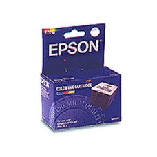 Картридж струйный Epson Stylus Color SO20066 3С