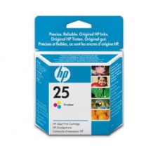 Картридж струйный HP  25 color