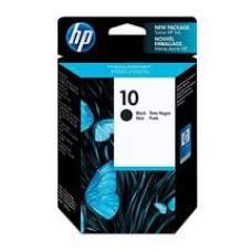 Картридж HP №10 черный (o) C4844A