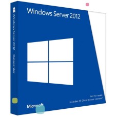 Установочный диск. Windows Server CAL 2012 Russian 1pk DSP OEI 5 Clt Device CAL