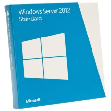 Операционная система. Windows Svr Std 2012 R2 x64 Russian 1pk DSP OEI DVD 2CPU/2VM