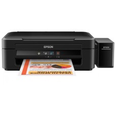 МФУ струйное Epson L222 A4 5760x1440 dpi 27 стр./м 600x1200dpi USB 2.0